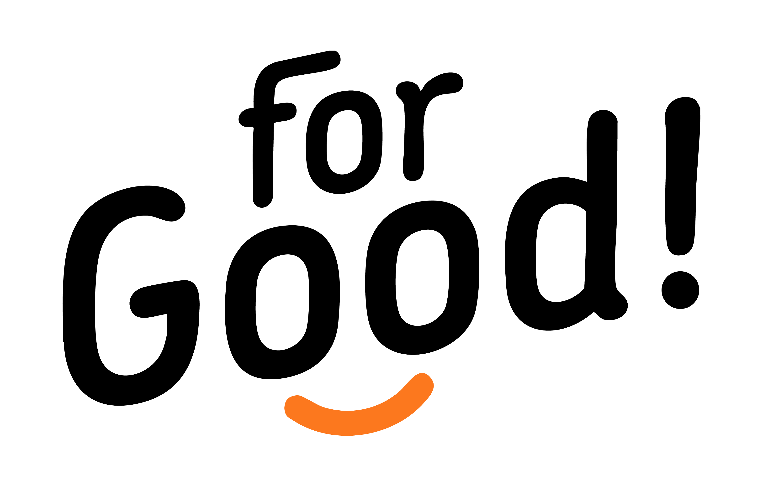 For Good((株)ボーダレスジャパン) ロゴ